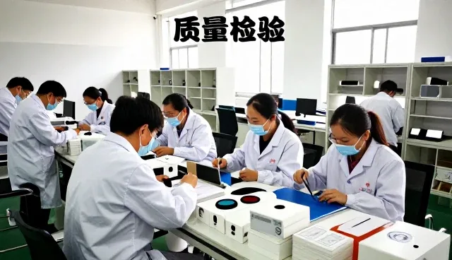质量检验选择批量生产服务的方法